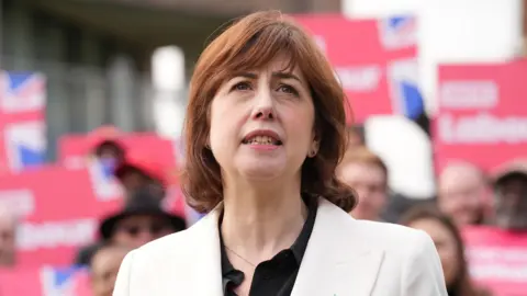 PA Media Lucy Powell