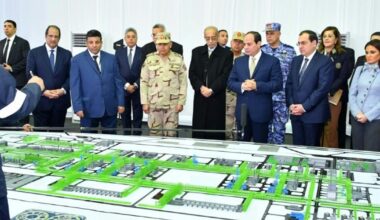 Egypt strikes new energy goldmine in Western Desert