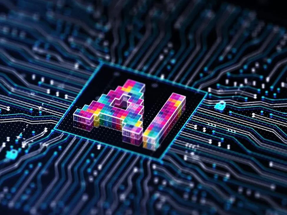 Here's another reason why the AI trade might need a bit of rethinking