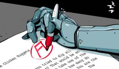 “AI, Make Me A Degree Certificate”