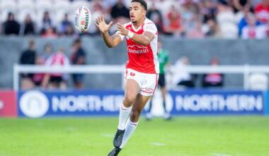 Released Catalans Dragons man and former Hull KR full-back makes Championship move