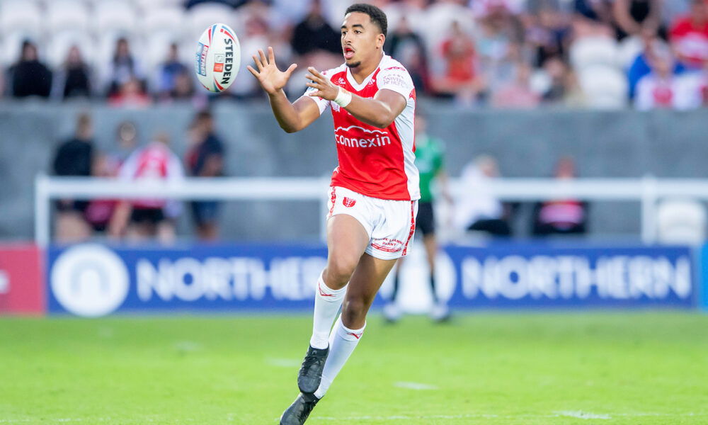 Released Catalans Dragons man and former Hull KR full-back makes Championship move