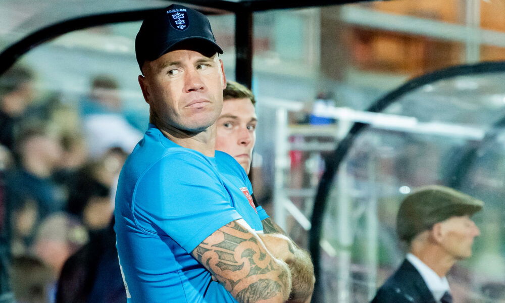 Hull KR confirm second assistant coach exit after treble-winning season