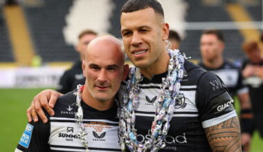 Hull FC legend Danny Houghton lands new coaching role for 2026