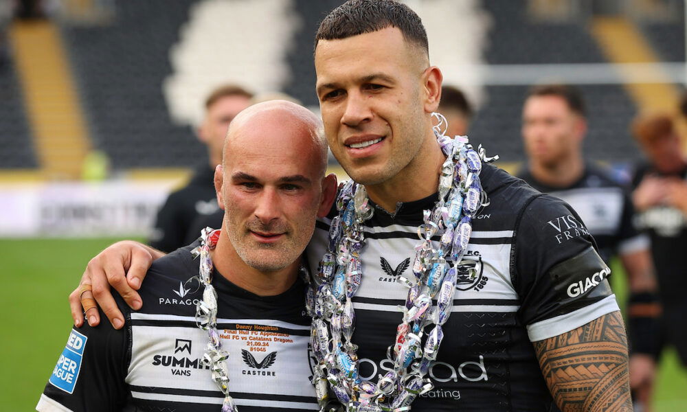 Hull FC legend Danny Houghton lands new coaching role for 2026