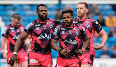 London Broncos unveil latest signing as released Castleford Tigers man joins