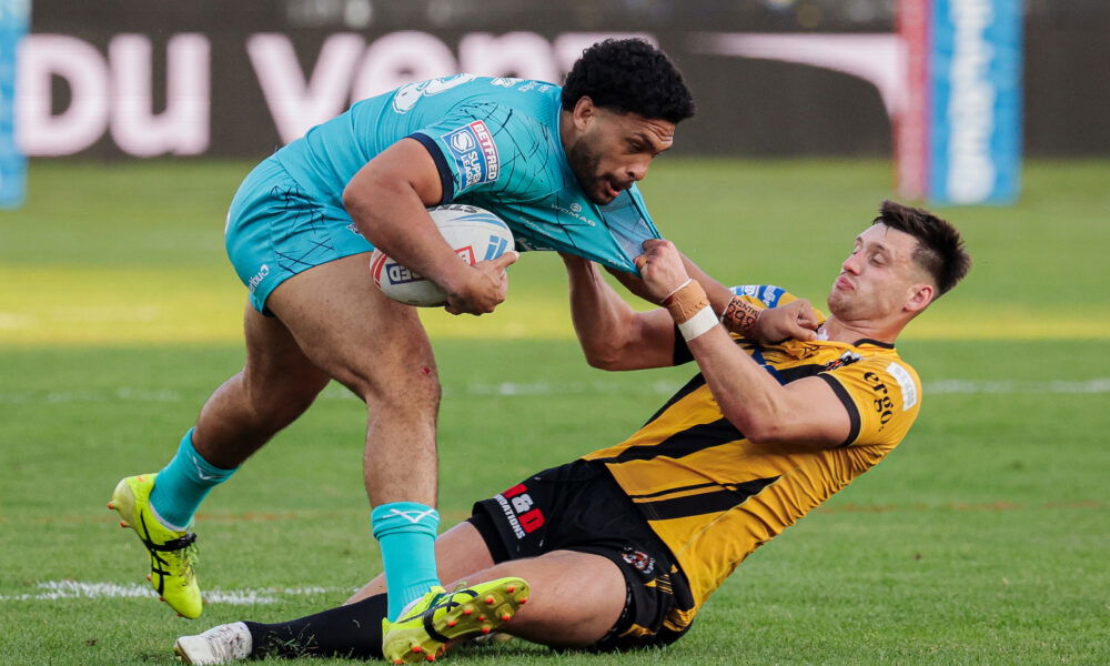 Huddersfield Giants star makes 2025 admission as off-season exploits recounted