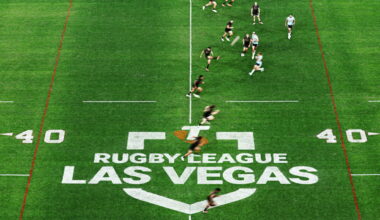 Hull KR and Leeds Rhinos are heading to Rugby League Las Vegas