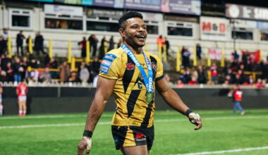 Released Castleford Tigers man set for historic NRL move one week after signing for new club