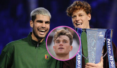 Former world No 1 backs Jack Draper to rival 'big boys' Alcaraz and Sinner