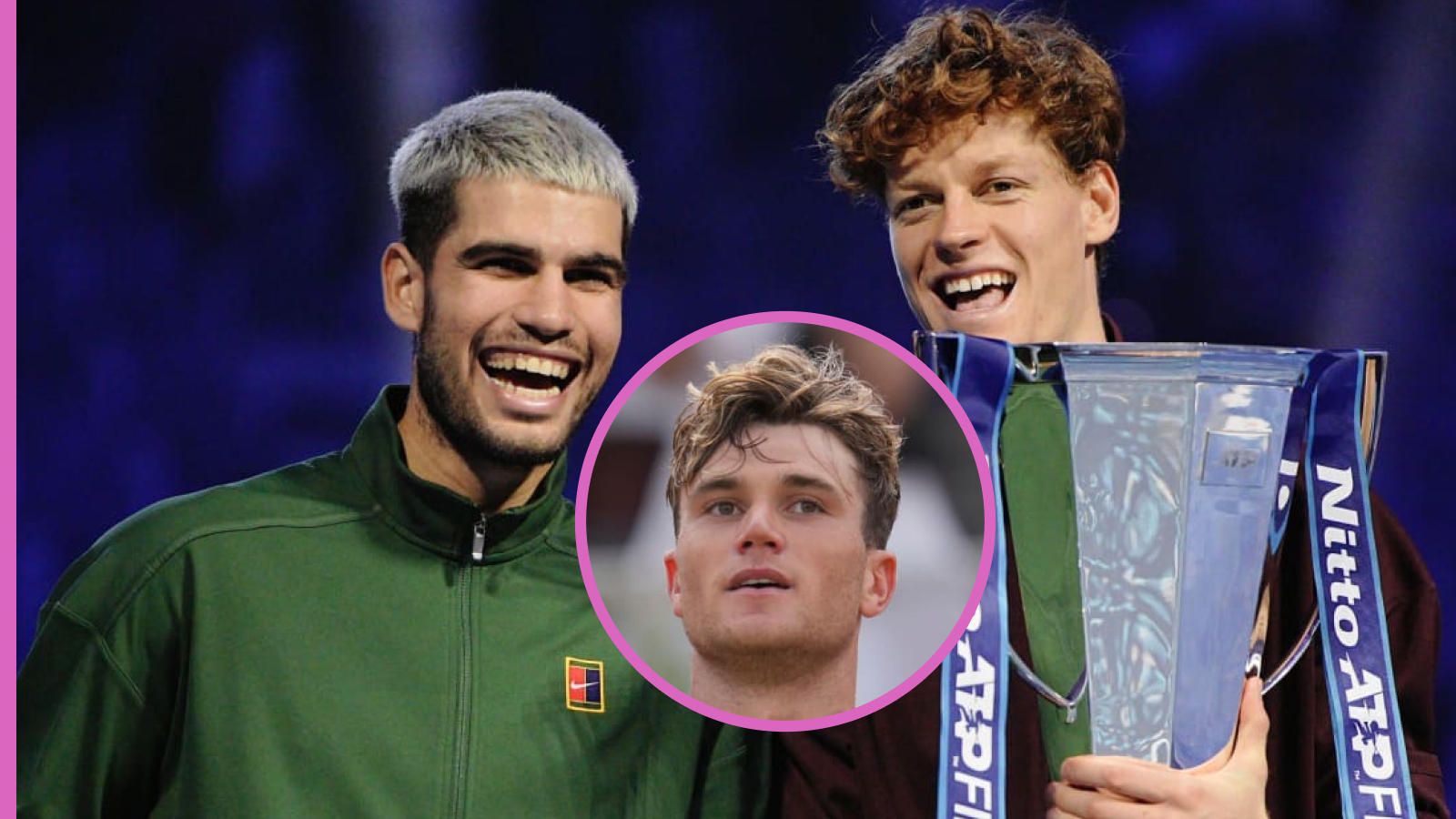 Former world No 1 backs Jack Draper to rival 'big boys' Alcaraz and Sinner