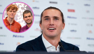 Carlos Alcaraz and Jannik Sinner dominance highlighted by an amazing statistic