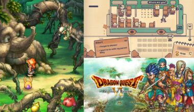 Today’s Android app deals and freebies: Is This Seat Taken?, Dragon Quest titles, Mana, more - 9to5Toys