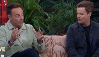 I’m a Celebrity host comments on Kelly Brook ‘problem’ - The Independent