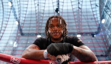 Grieving Anthony Yarde vows to resist emotion against David Benavidez