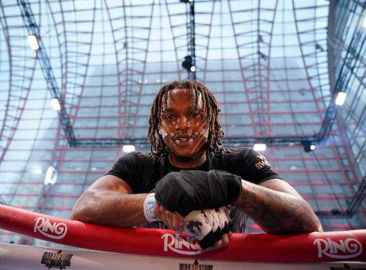 Grieving Anthony Yarde vows to resist emotion against David Benavidez