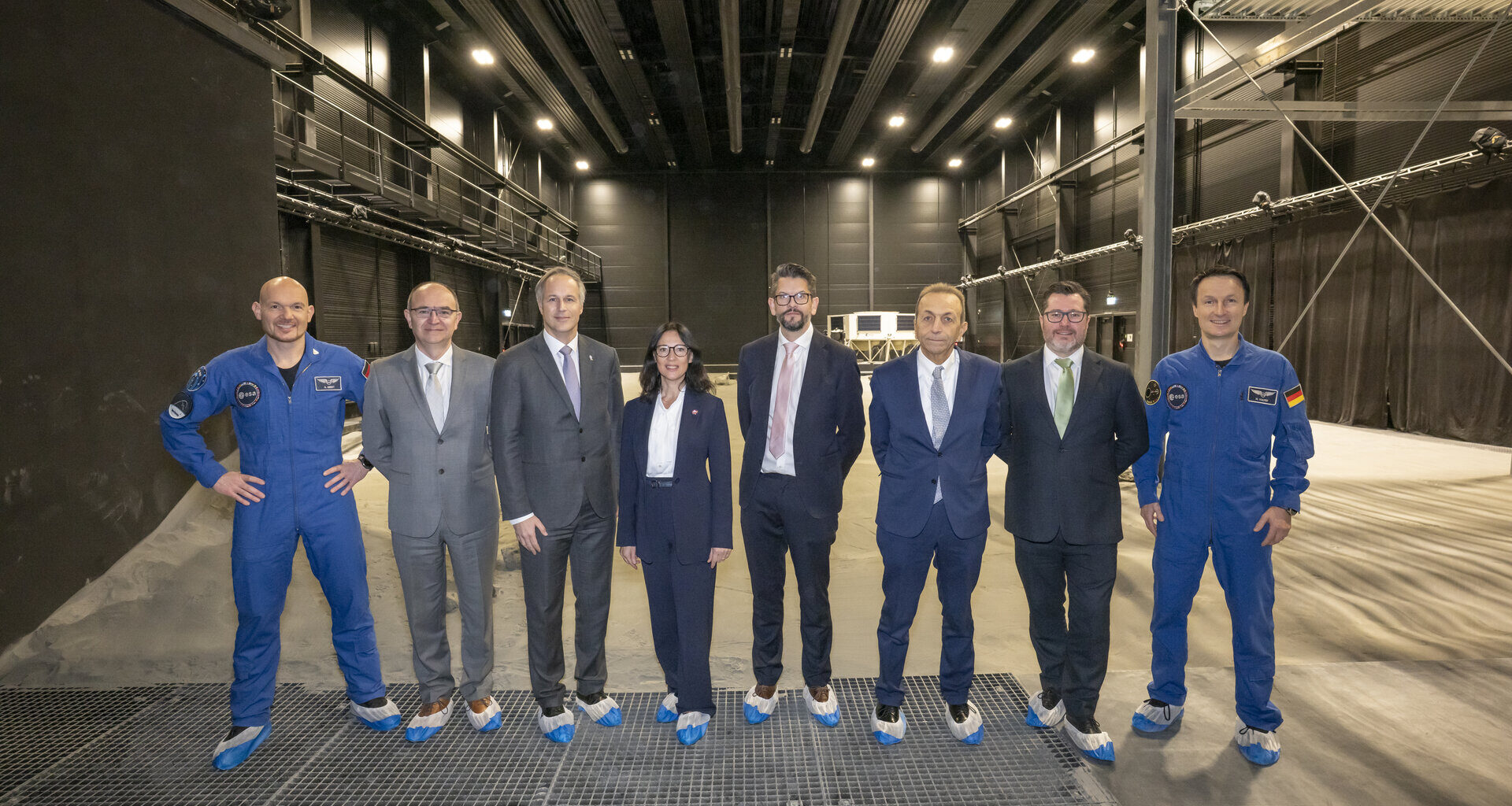 Argonaut family grows in LUNA