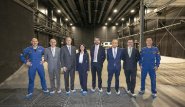 Argonaut family grows in LUNA