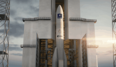 Ariane 6 To Carry Galileo Satellites Into Orbit For The First Time This December