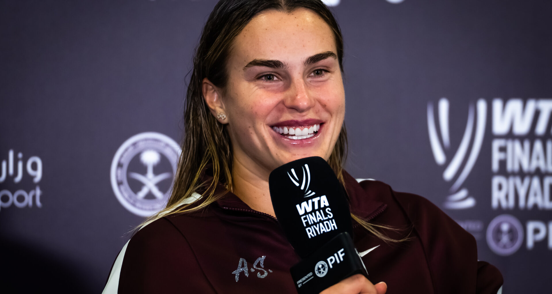 Sabalenka heads to the Maldives for sun, tequila and reflection