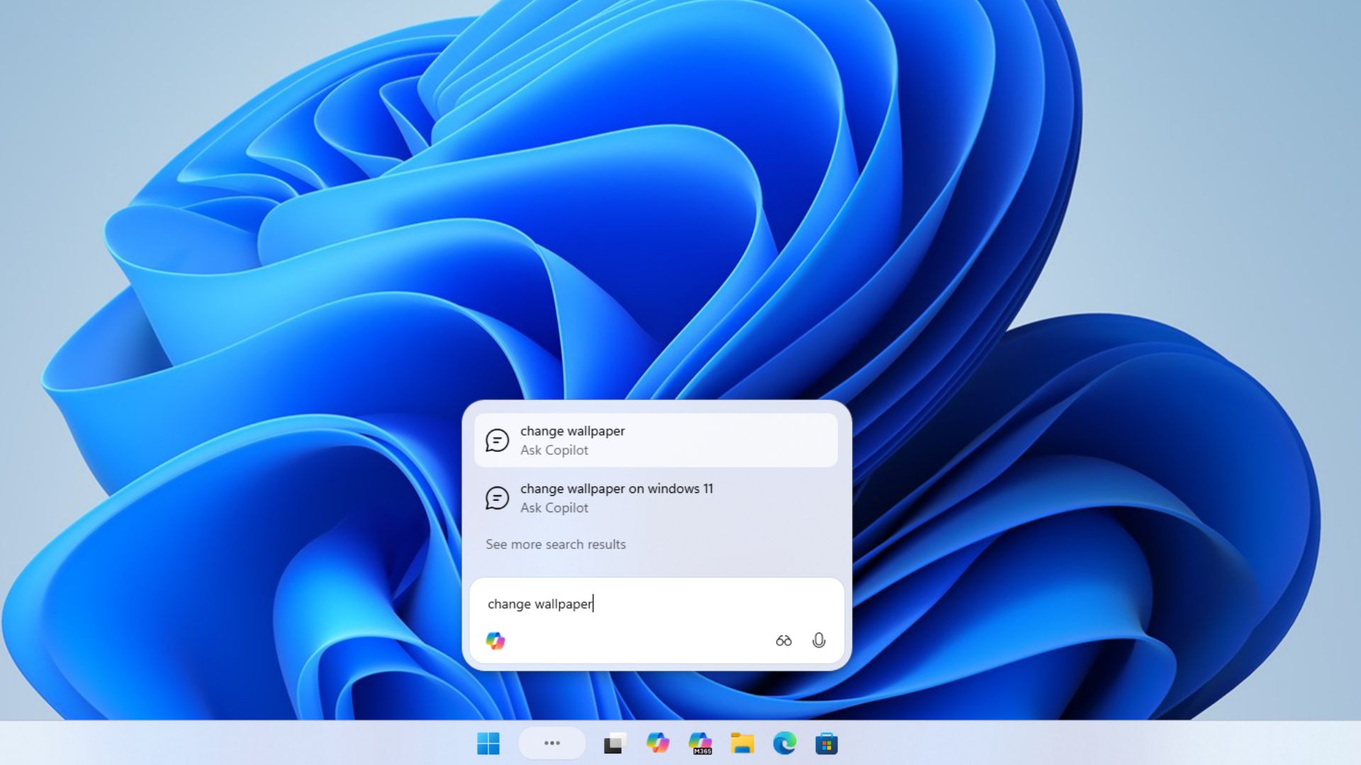 Ask Copilot doesn't recognize system settings asked in natural language