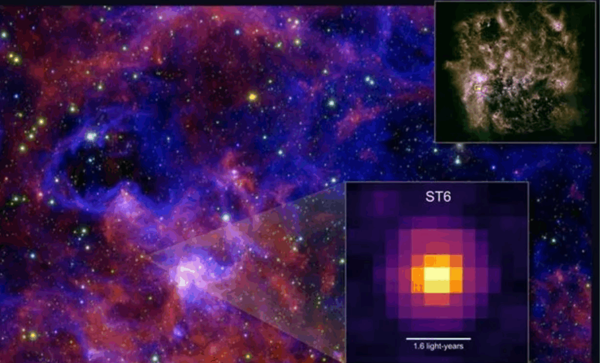 Astronomers Stunned As Jwst Detects Life’s Ingredients In A Distant Galaxy