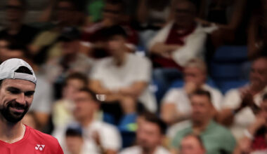 Italy v Austria: Preview - Davis Cup