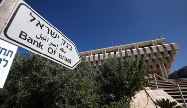 Pressure mounts on Israel's central bank to cut interest rates