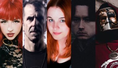 Vana/Lamb Of God/Svalbard/Bad Omens/Suffering