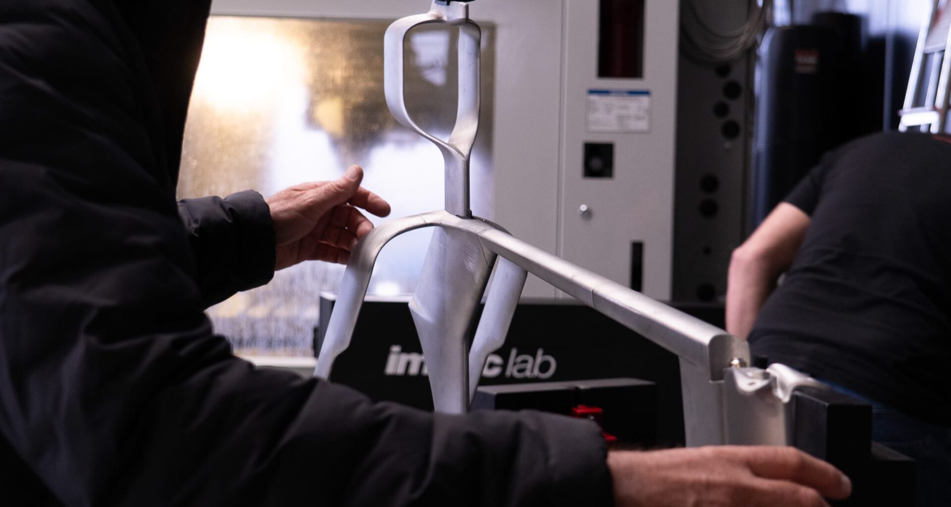 Inside BMC and Tudor's innovative time trial project