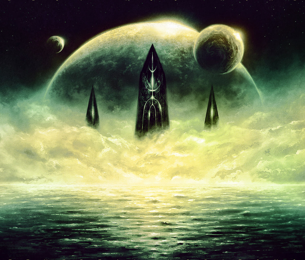 Blut Aus Nord - Ethereal Horizons Review