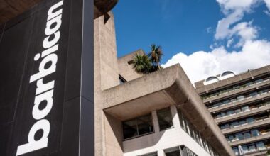 Assemble picked for Barbican wayfinding job