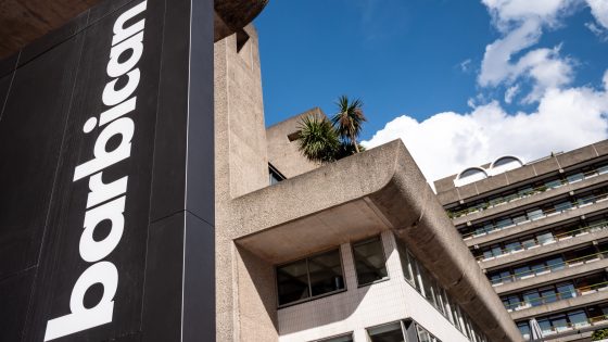 Assemble picked for Barbican wayfinding job