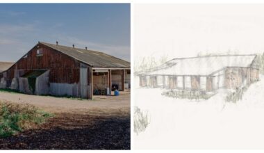 Tuckey Design Studio to create winery in South Downs barn