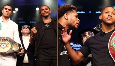 Teddy Atlas predicts David Benavidez vs Anthony Yarde and Devin Haney vs Brian Norman Jr