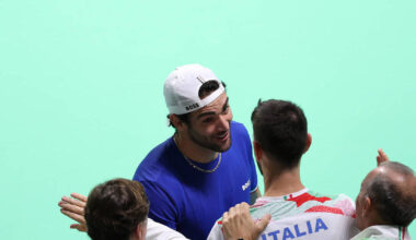 Berrettini: "I find the best feelings when I play" - daviscup.com