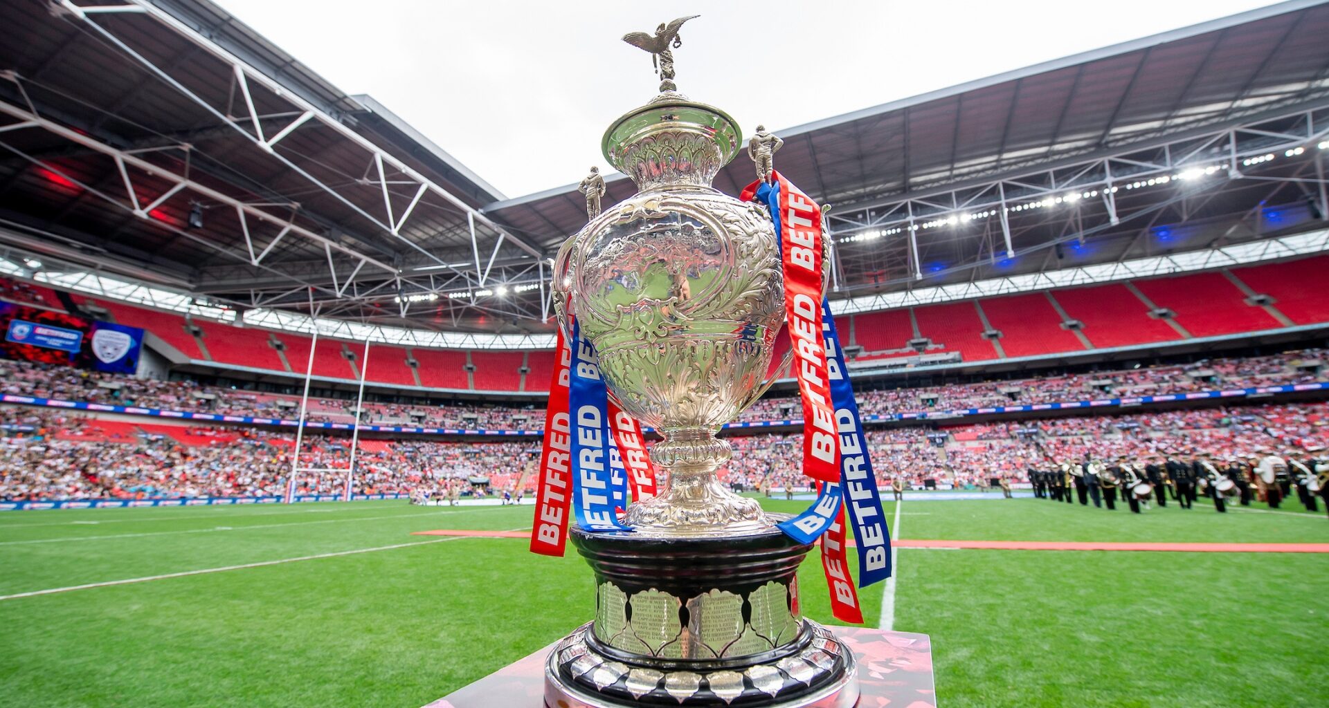 Betfred Challenge Cup 2026: First and second round draws details