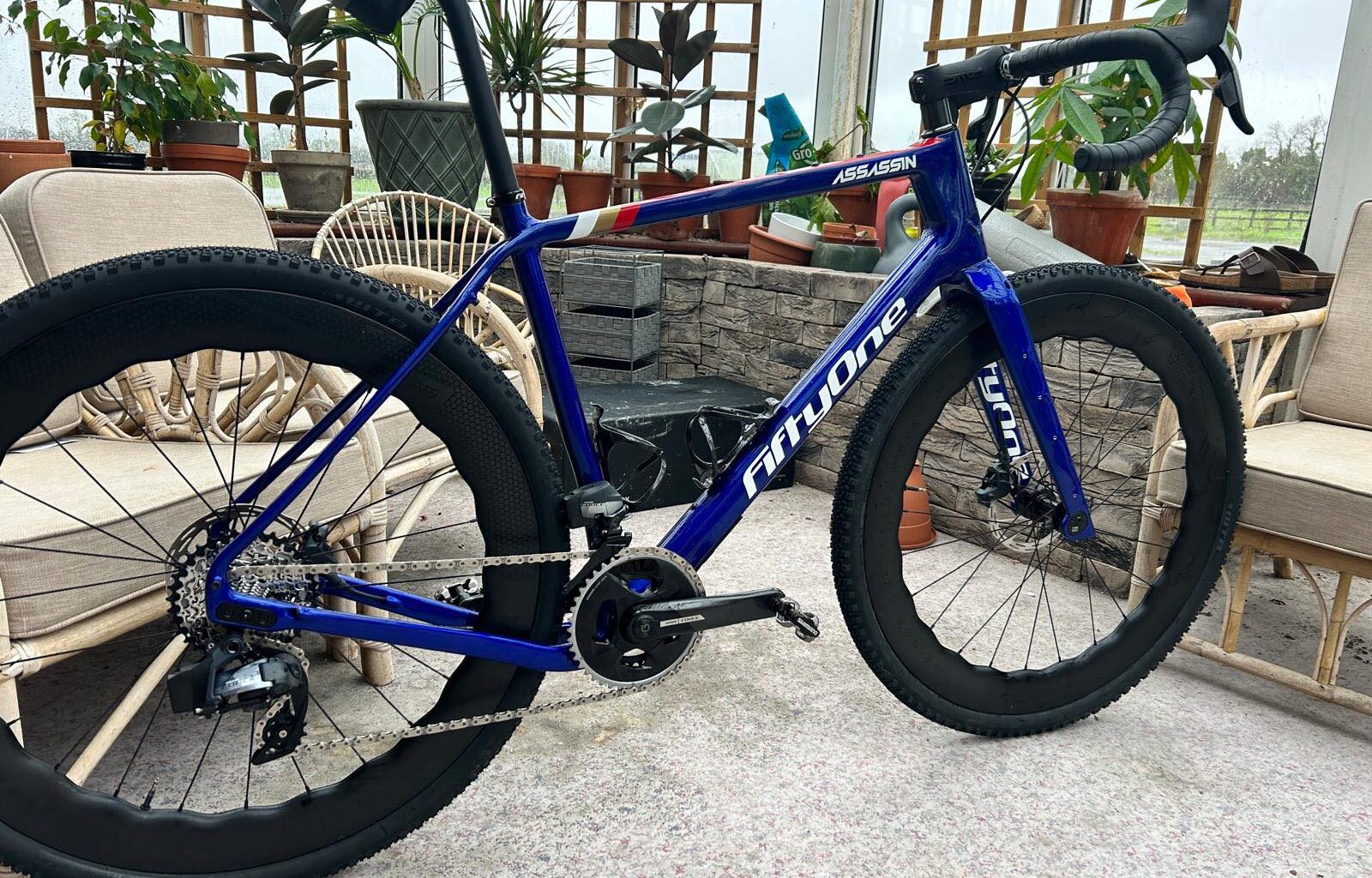 Irish club cyclist's €10,000 bike stolen, immediately on sale on Snapchat