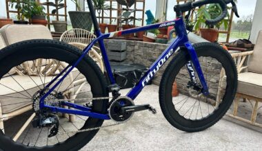 Irish club cyclist's €10,000 bike stolen, immediately on sale on Snapchat