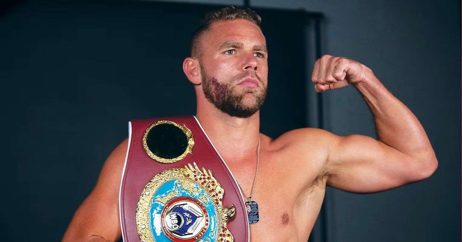 Billy Joe Saunders Reveals Who He Wants To Face In Comeback Fight: “I’ll Smash Him To Pieces”