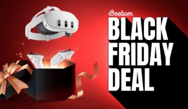 Best Black Friday 2025 Meta Quest VR Deals: Headset, Accessories, and More