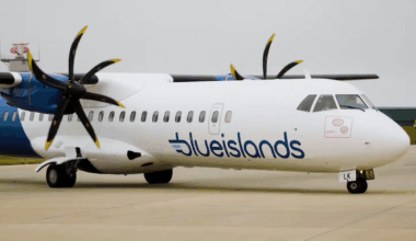 Blue Islands fails: Second regional airline shuts down within three weeks