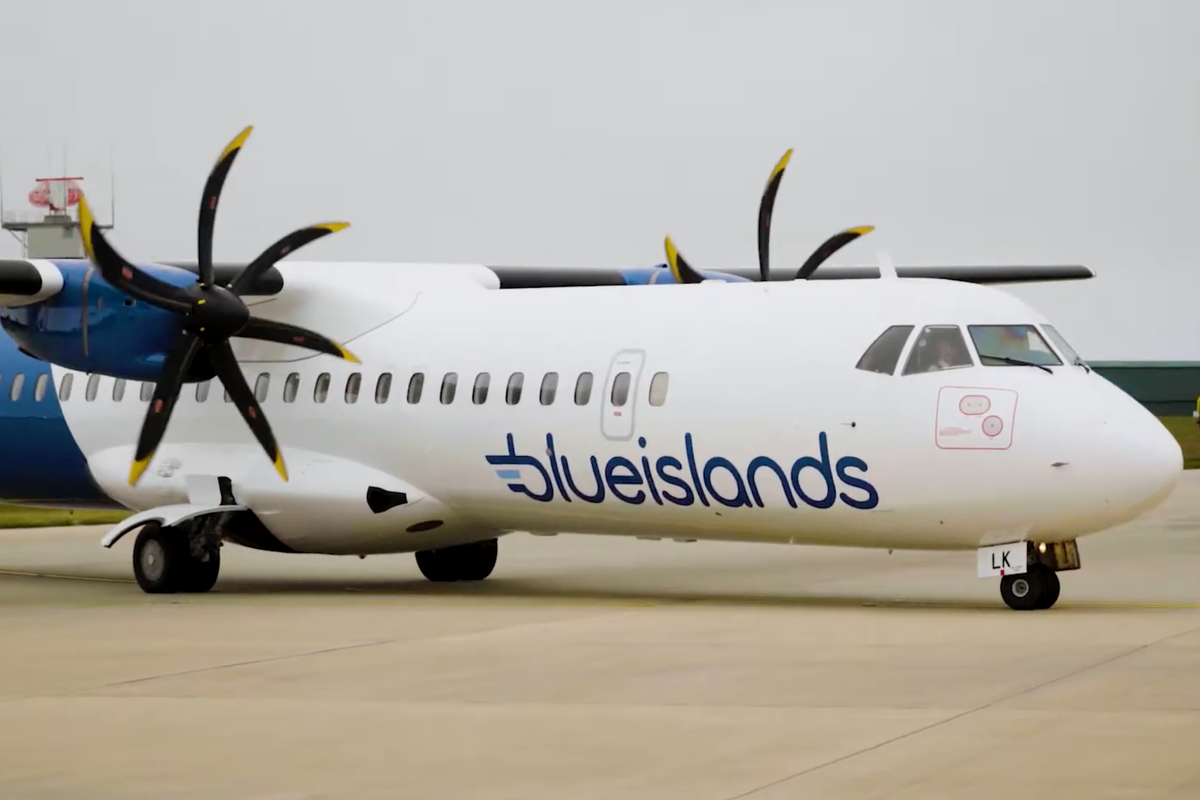 Blue Islands fails: Second regional airline shuts down within three weeks