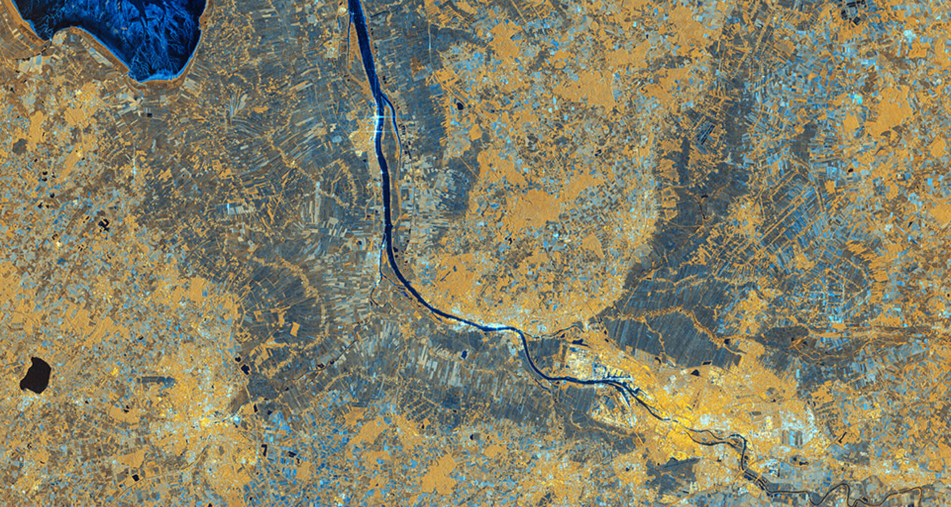 Bremen by Sentinel-1D