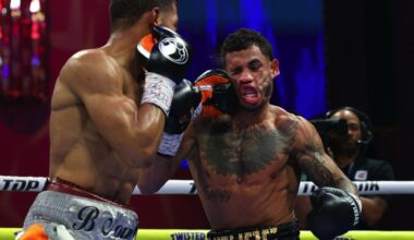 Image: Norman Sr. Predicts Hitchins Will Avoid Brian Jr. After Haney Fight: “He’s Going to Make Up Some S*”**"