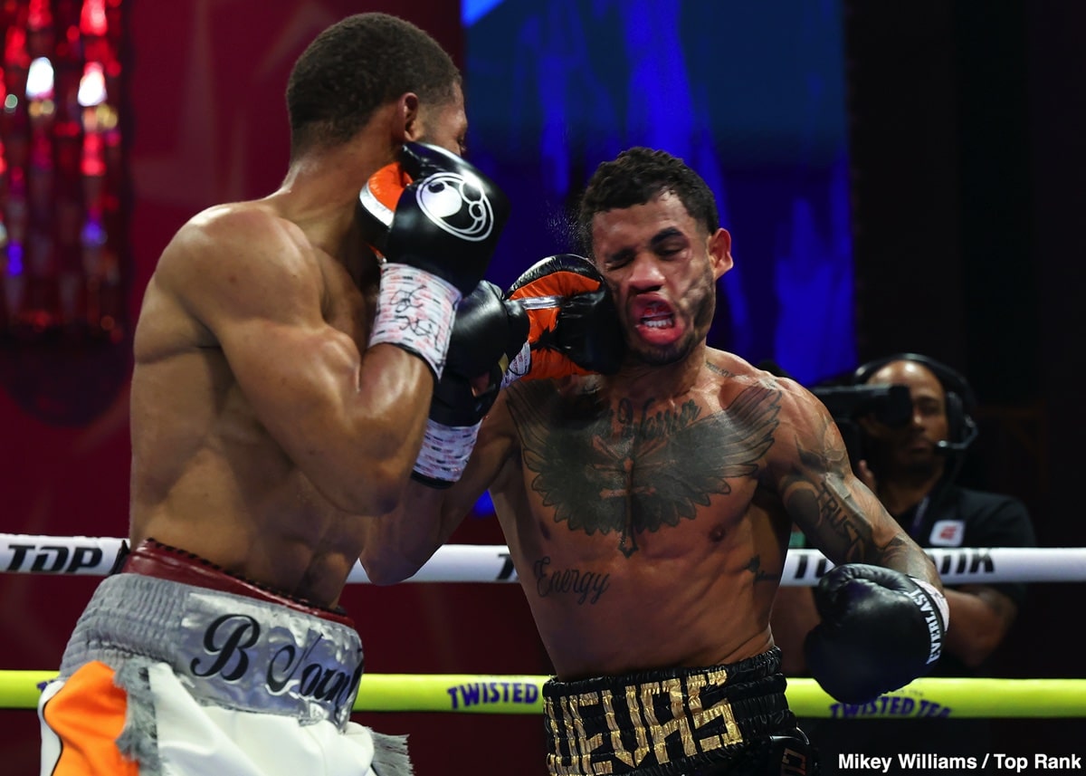 Image: Norman Sr. Predicts Hitchins Will Avoid Brian Jr. After Haney Fight: “He’s Going to Make Up Some S*”**"