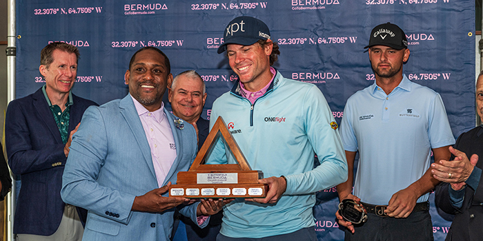 Photos: 2025 Butterfield Bermuda Championship