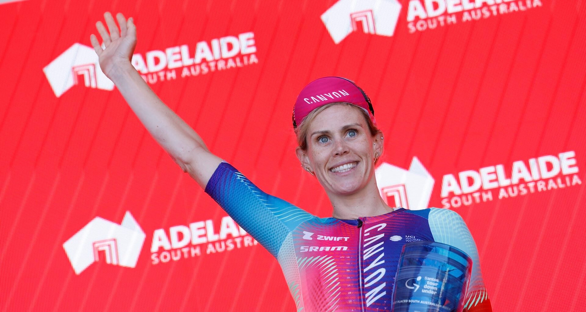 Tiff Cromwell wants gravel racing to keep evolving