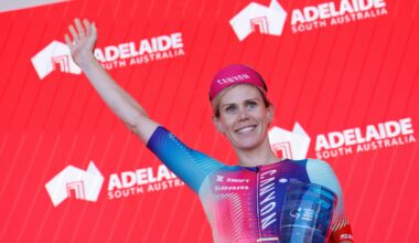 Tiff Cromwell wants gravel racing to keep evolving