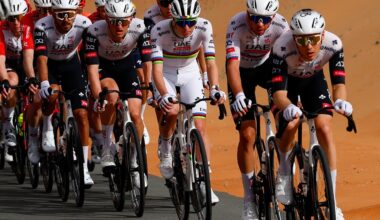 Israel grew toxic in pro cycling; will the UAE?